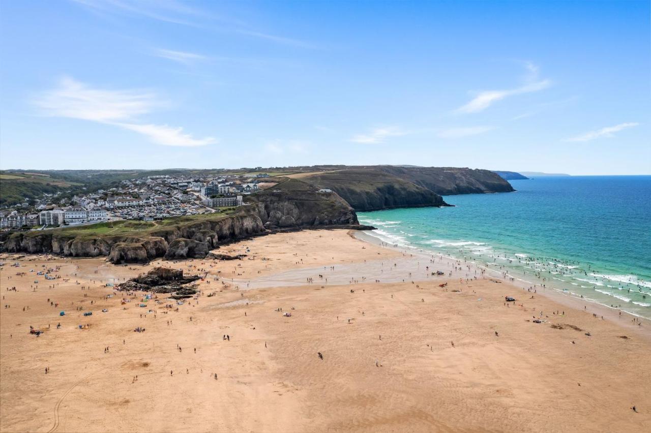 5 The Dunes Perranporth Esterno foto