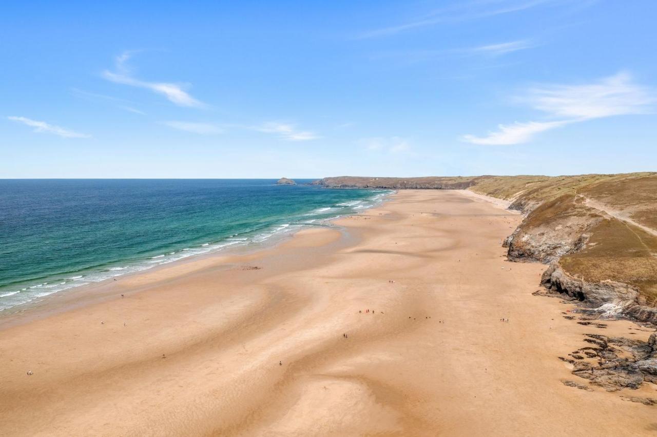 5 The Dunes Perranporth Esterno foto